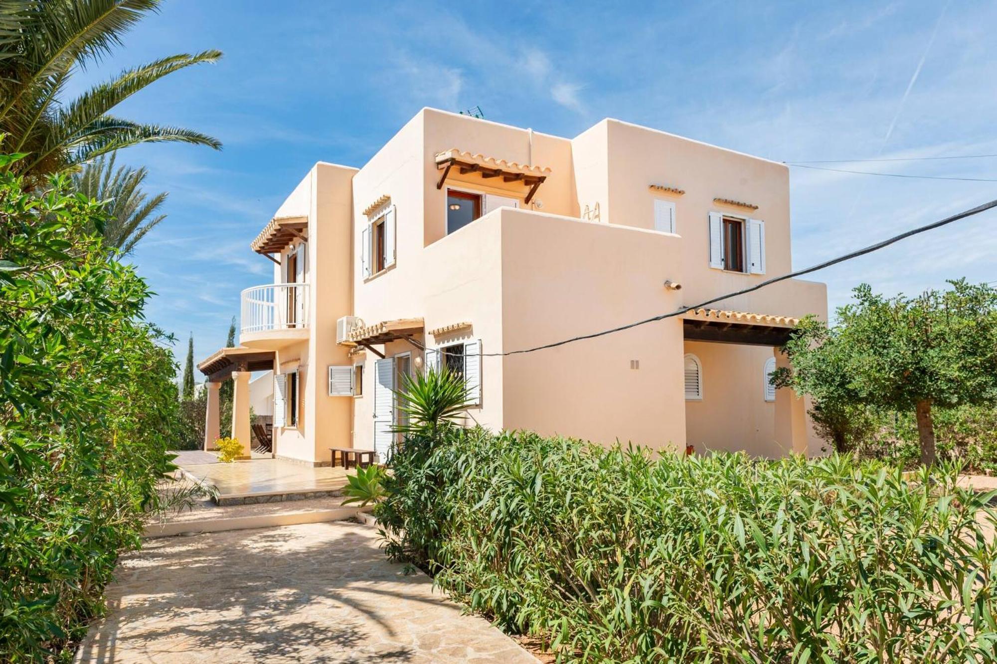 Sant Jordi de ses Salines Casa Ibiza 빌라 외부 사진