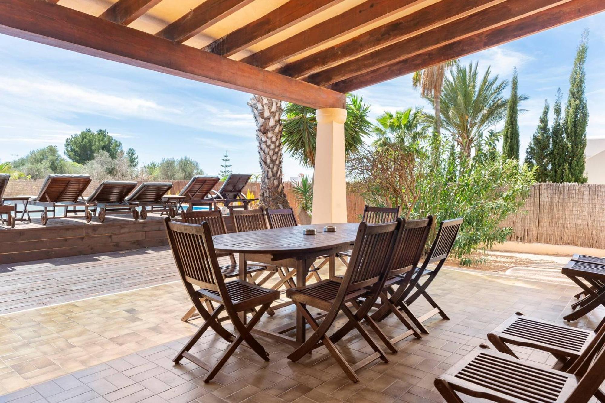 Sant Jordi de ses Salines Casa Ibiza 빌라 외부 사진